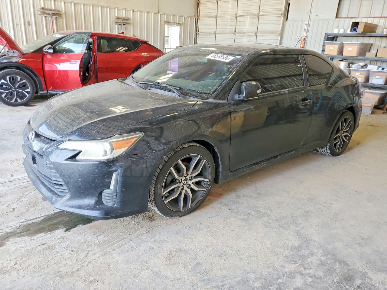 2014 TOYOTA SCION