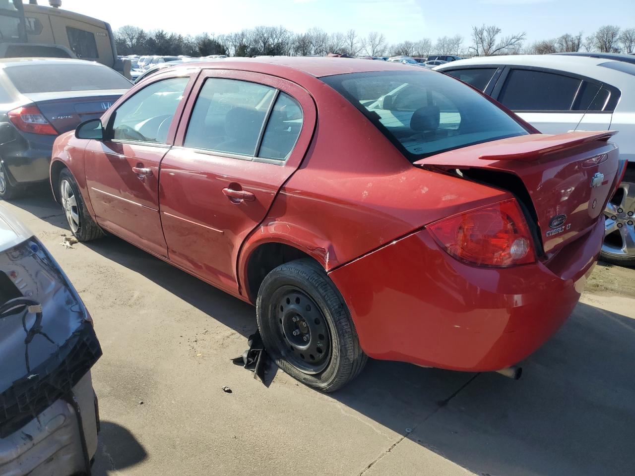 1G1AD5F56A7223217 · 2010 CHEVROLET COBALT · 2/13