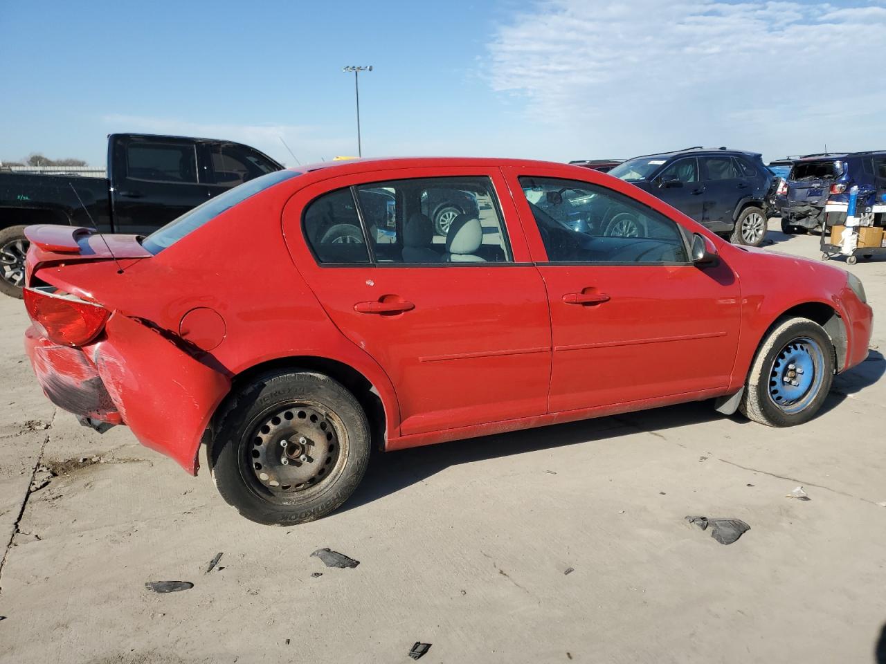 1G1AD5F56A7223217 · 2010 CHEVROLET COBALT · 3/13