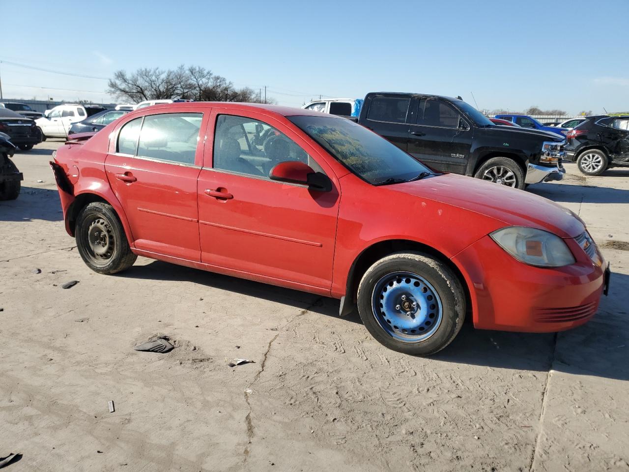 1G1AD5F56A7223217 · 2010 CHEVROLET COBALT · 4/13