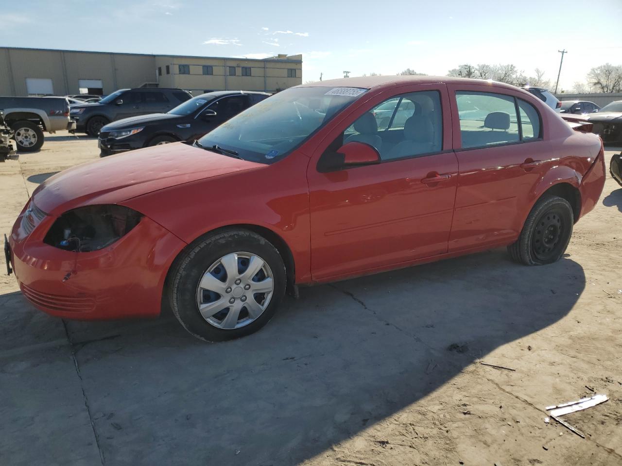1G1AD5F56A7223217 · 2010 CHEVROLET COBALT