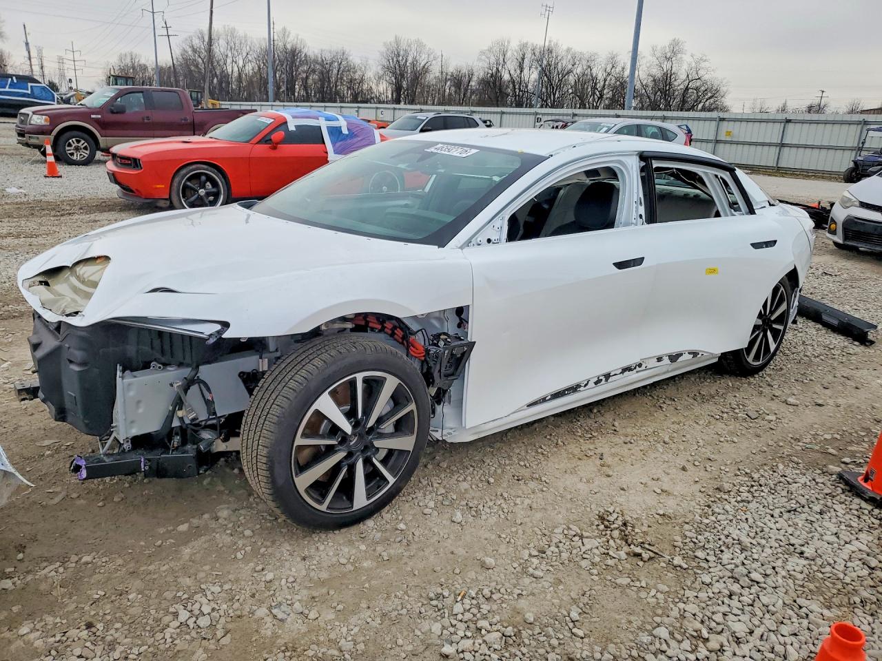 50EA1TEA2TA041132 · 2026 LUCID MOTORS AIR