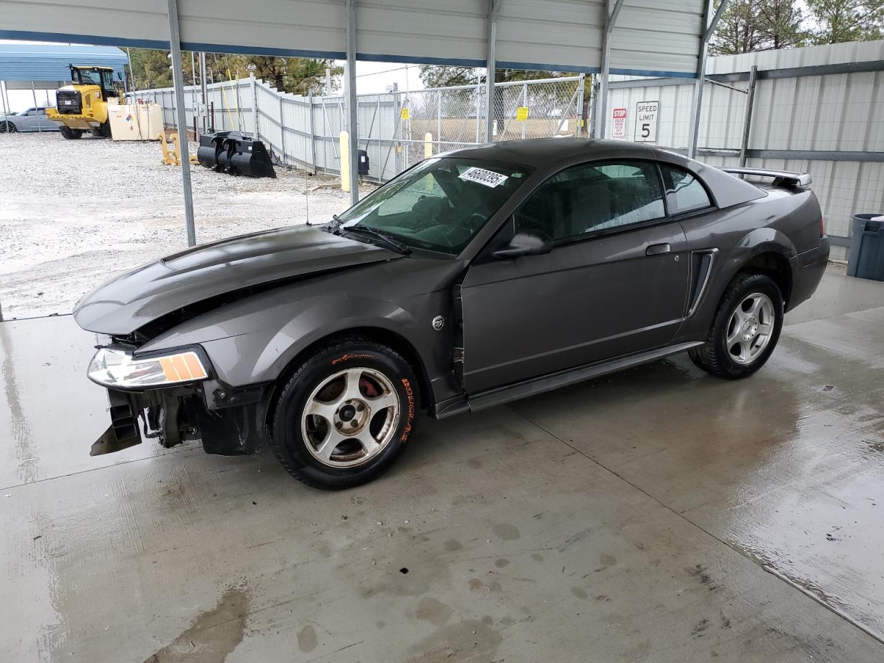 1FAFP40624F156972 · 2004 FORD MUSTANG