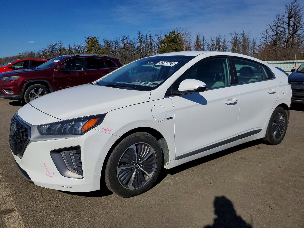 KMHC75LD5LU241033 · 2020 HYUNDAI IONIQ