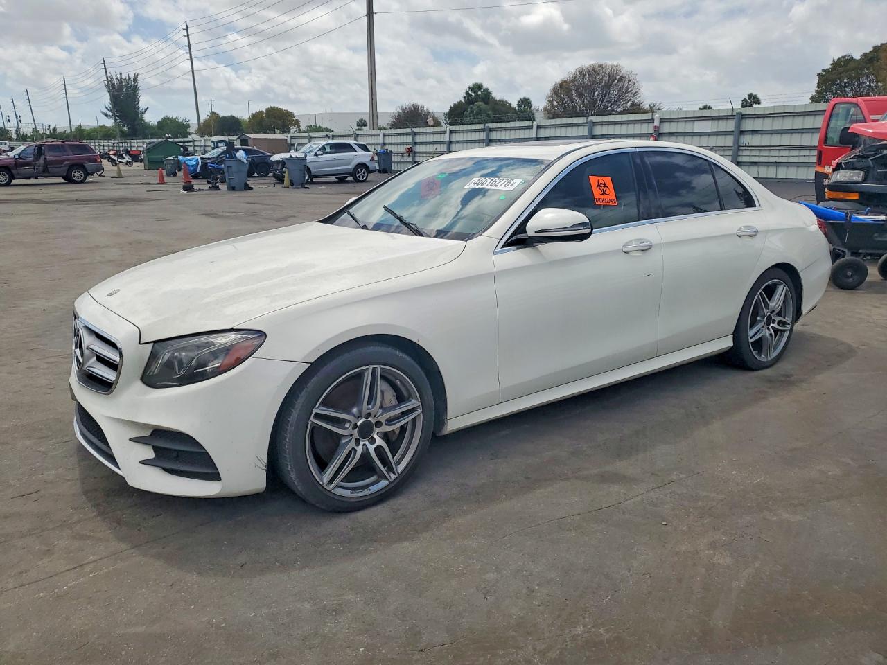 WDDZF4JB4KA504289 · 2019 MERCEDES-BENZ E