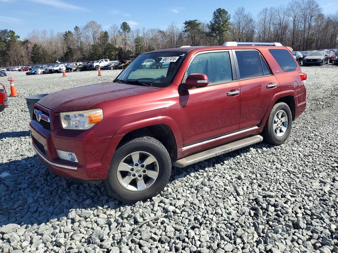 JTEBU5JR2A5023562 · 2010 TOYOTA 4RUNNER