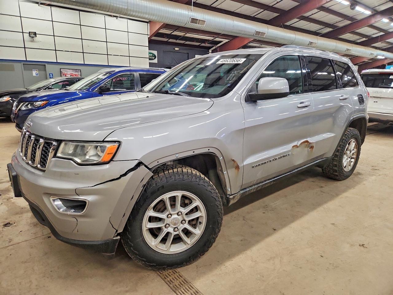 1C4RJFAG2JC156897 · 2018 JEEP GRAND CHEROKEE