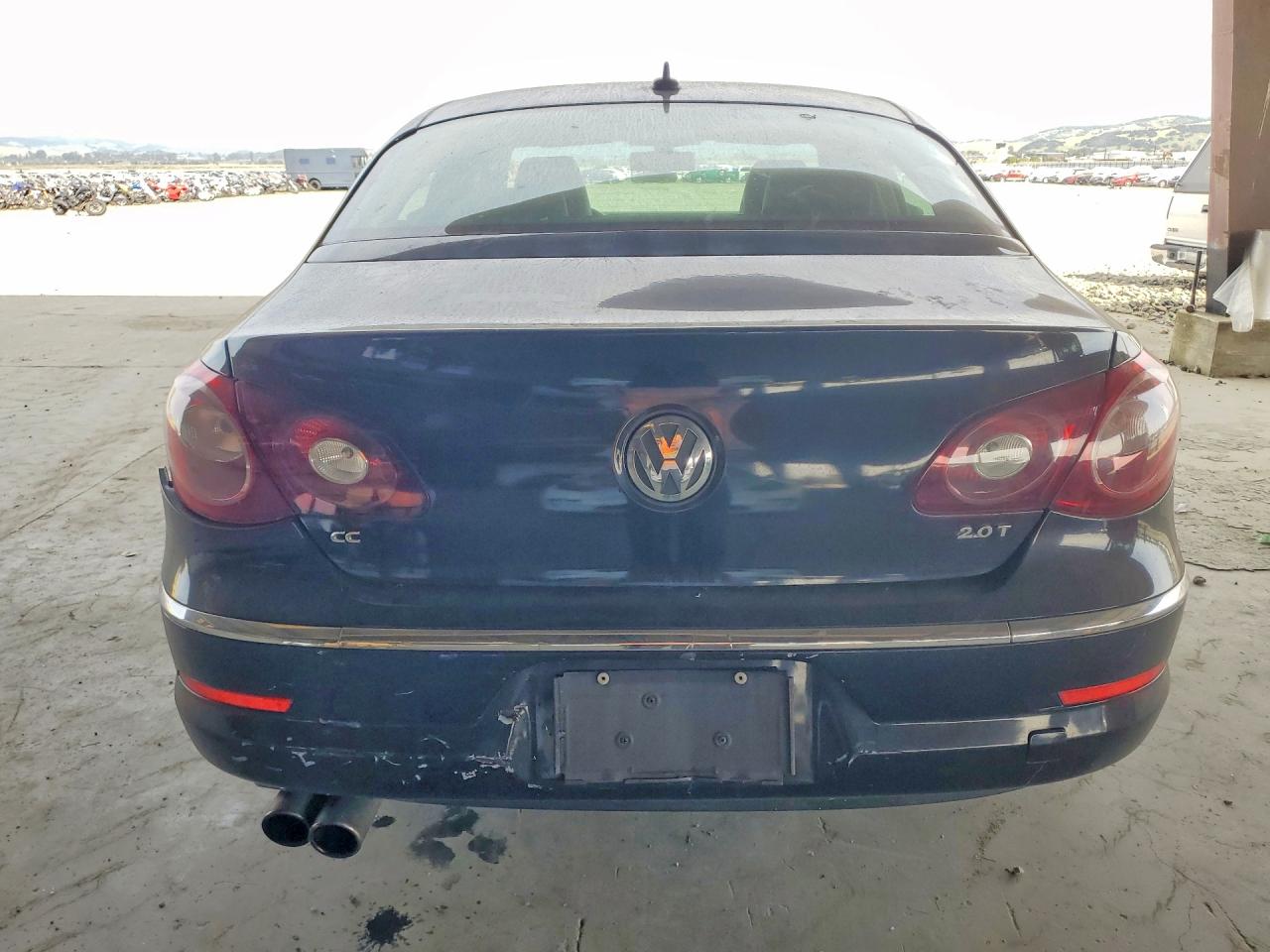 WVWMP7AN2CE546256 · 2012 VOLKSWAGEN CC · 6/12