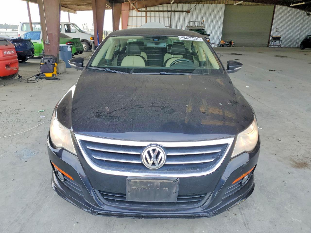 WVWMP7AN2CE546256 · 2012 VOLKSWAGEN CC · 5/12