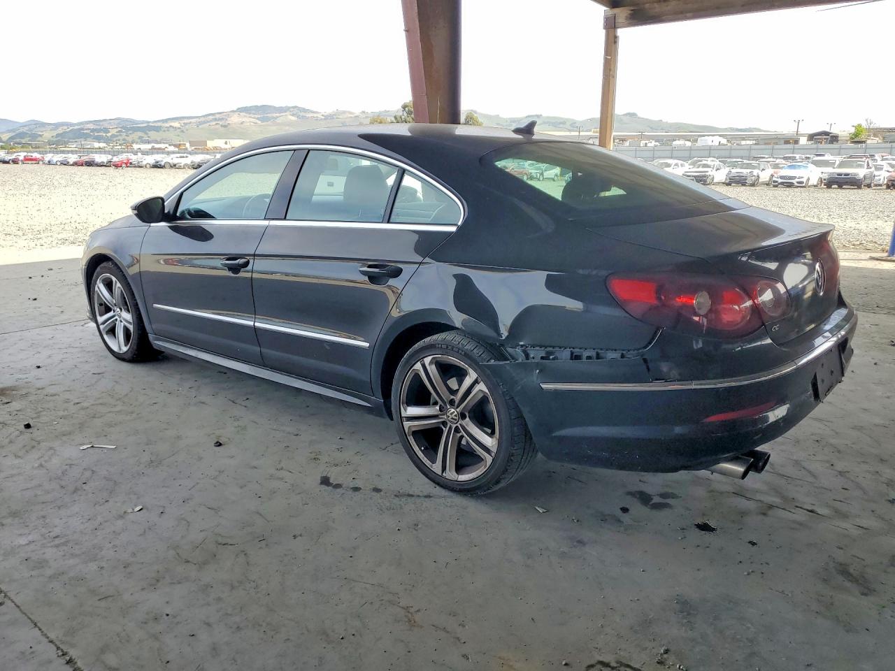 WVWMP7AN2CE546256 · 2012 VOLKSWAGEN CC · 2/12