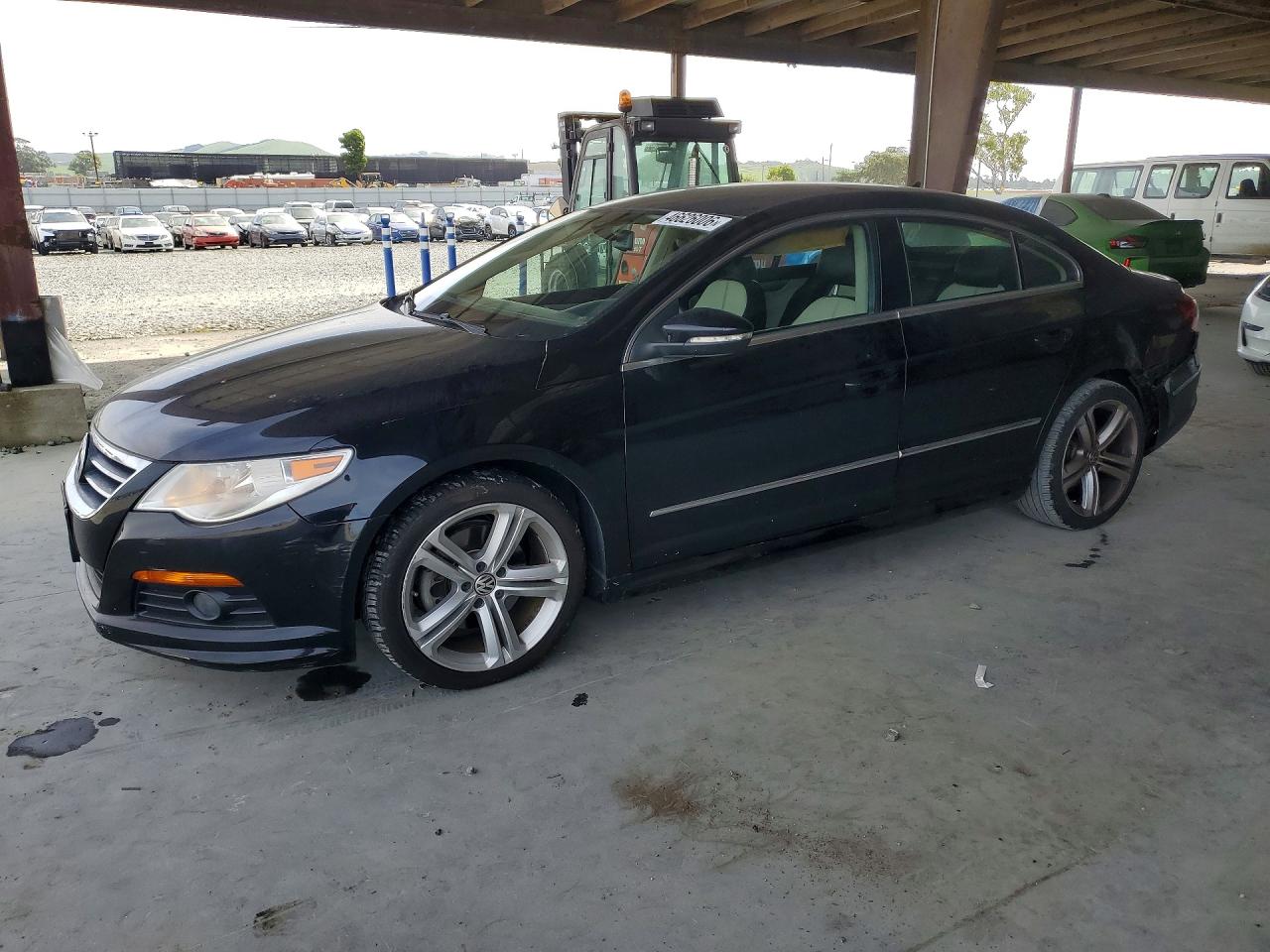 WVWMP7AN2CE546256 · 2012 VOLKSWAGEN CC