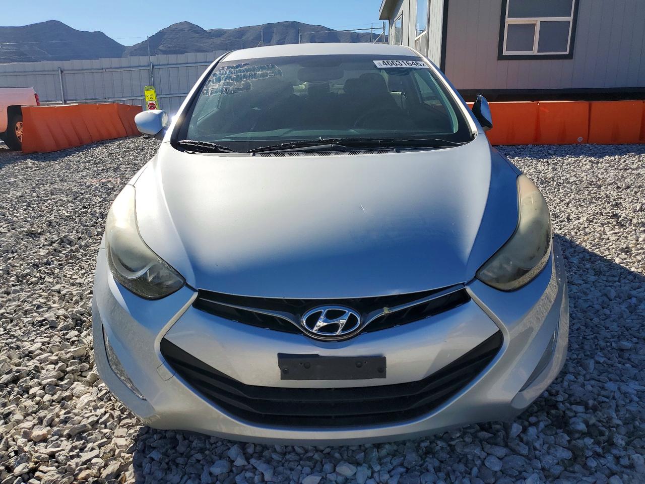 KMHDH6AE1DU007430 · 2013 HYUNDAI ELANTRA COUPE · 5/12