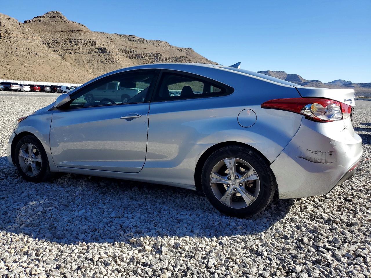 KMHDH6AE1DU007430 · 2013 HYUNDAI ELANTRA COUPE · 2/12