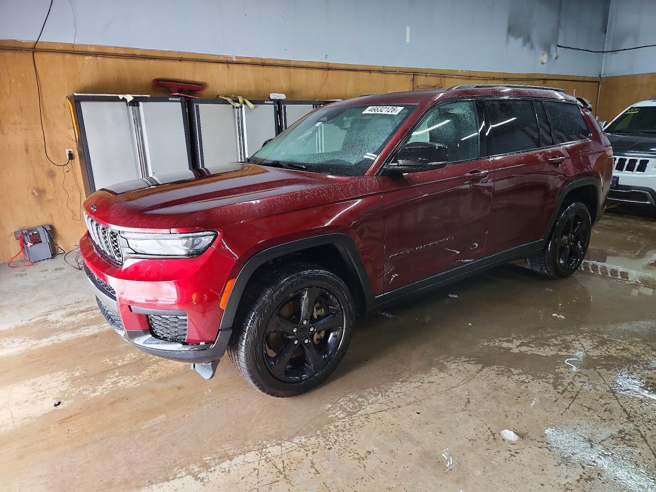 1C4RJKAG6P8869399 · 2023 JEEP GRAND CHEROKEE
