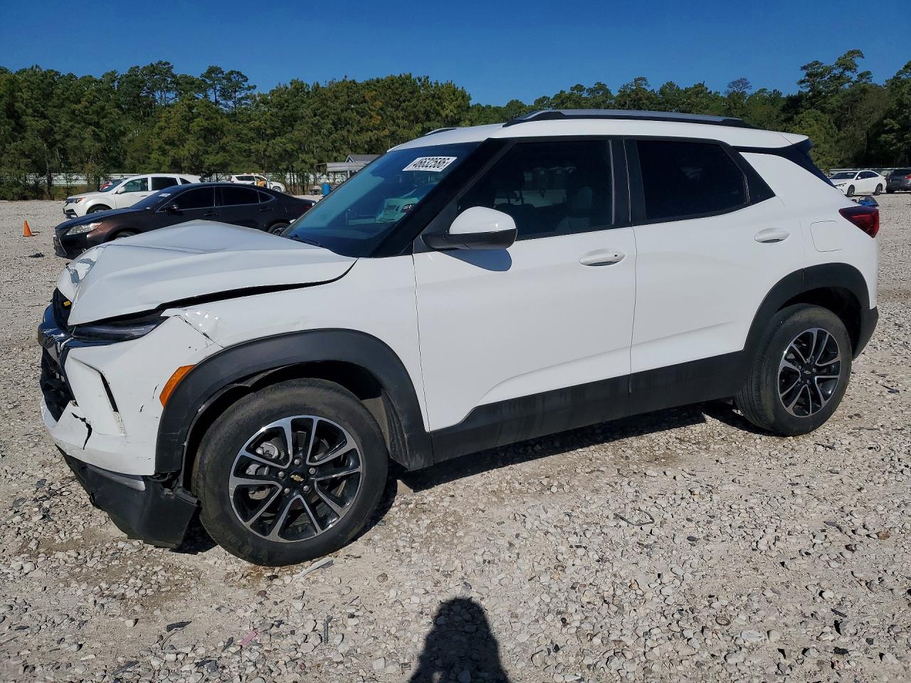 2024 CHEVROLET TRAILBLAZER