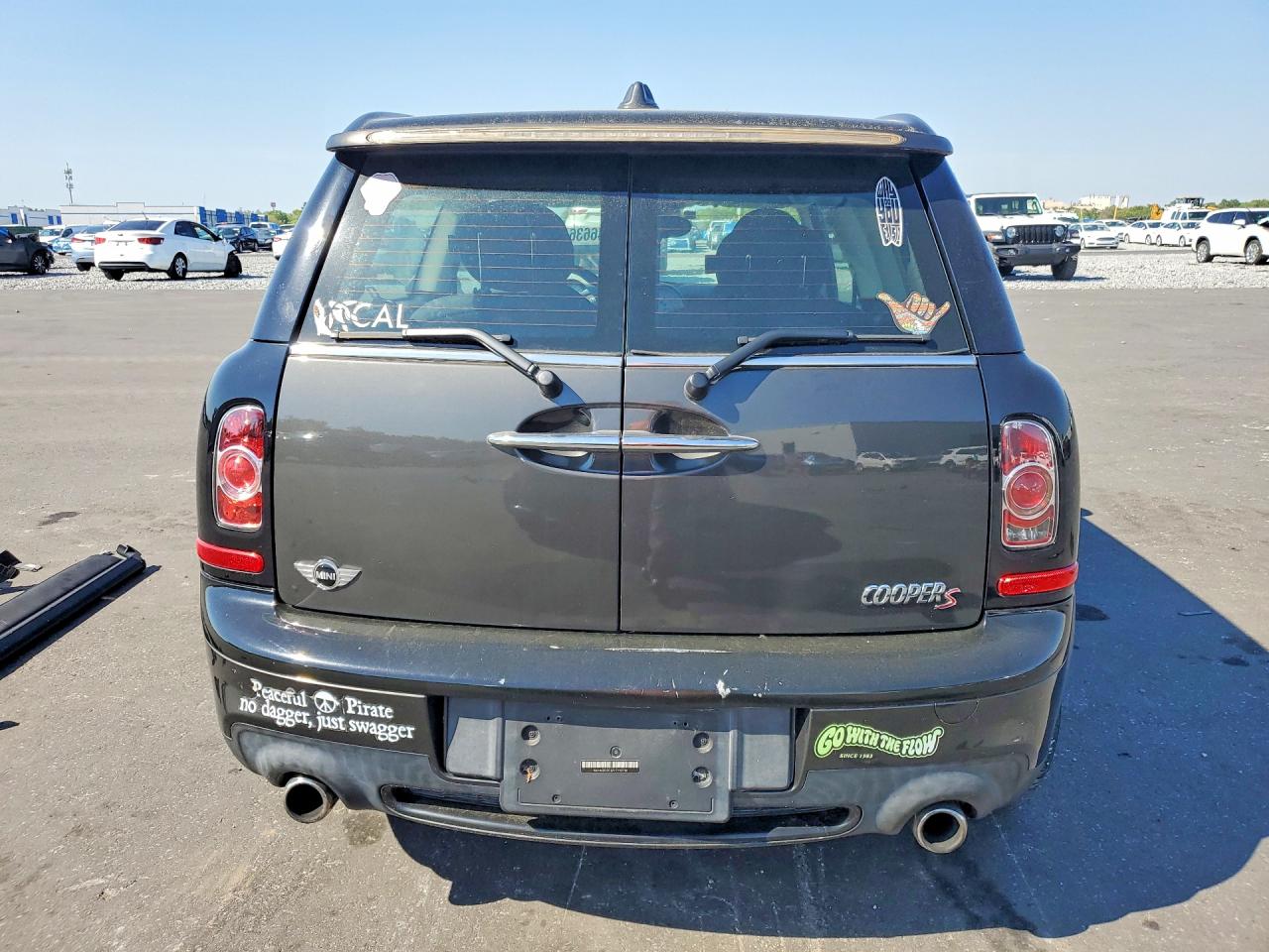 WMWZG3C57CTY37730 · 2012 MINI COOPER · 6/12