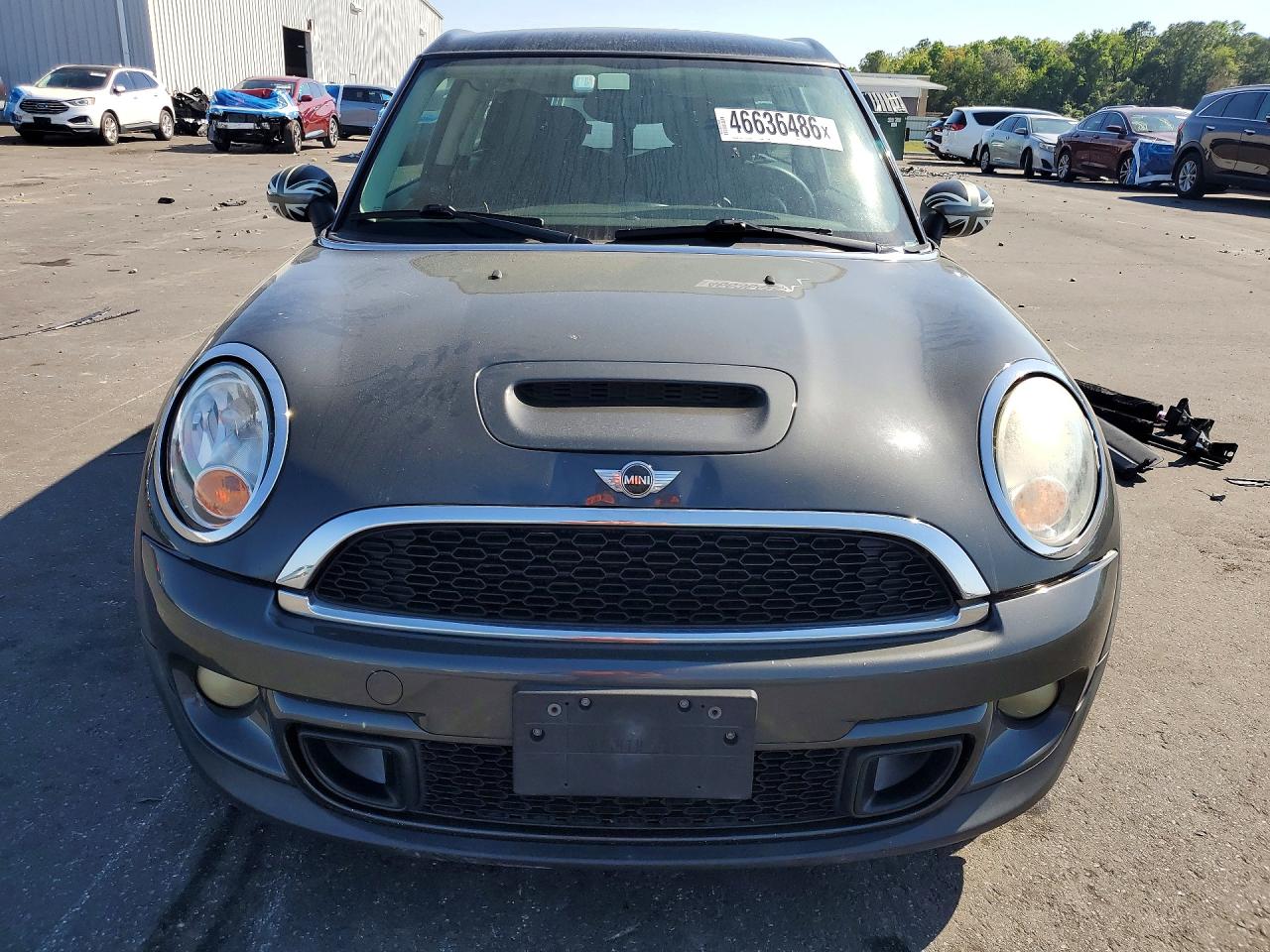 WMWZG3C57CTY37730 · 2012 MINI COOPER · 5/12
