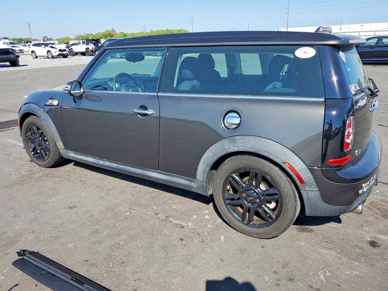 WMWZG3C57CTY37730 · 2012 MINI COOPER · 2/12