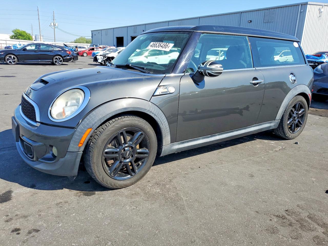 WMWZG3C57CTY37730 · 2012 MINI COOPER