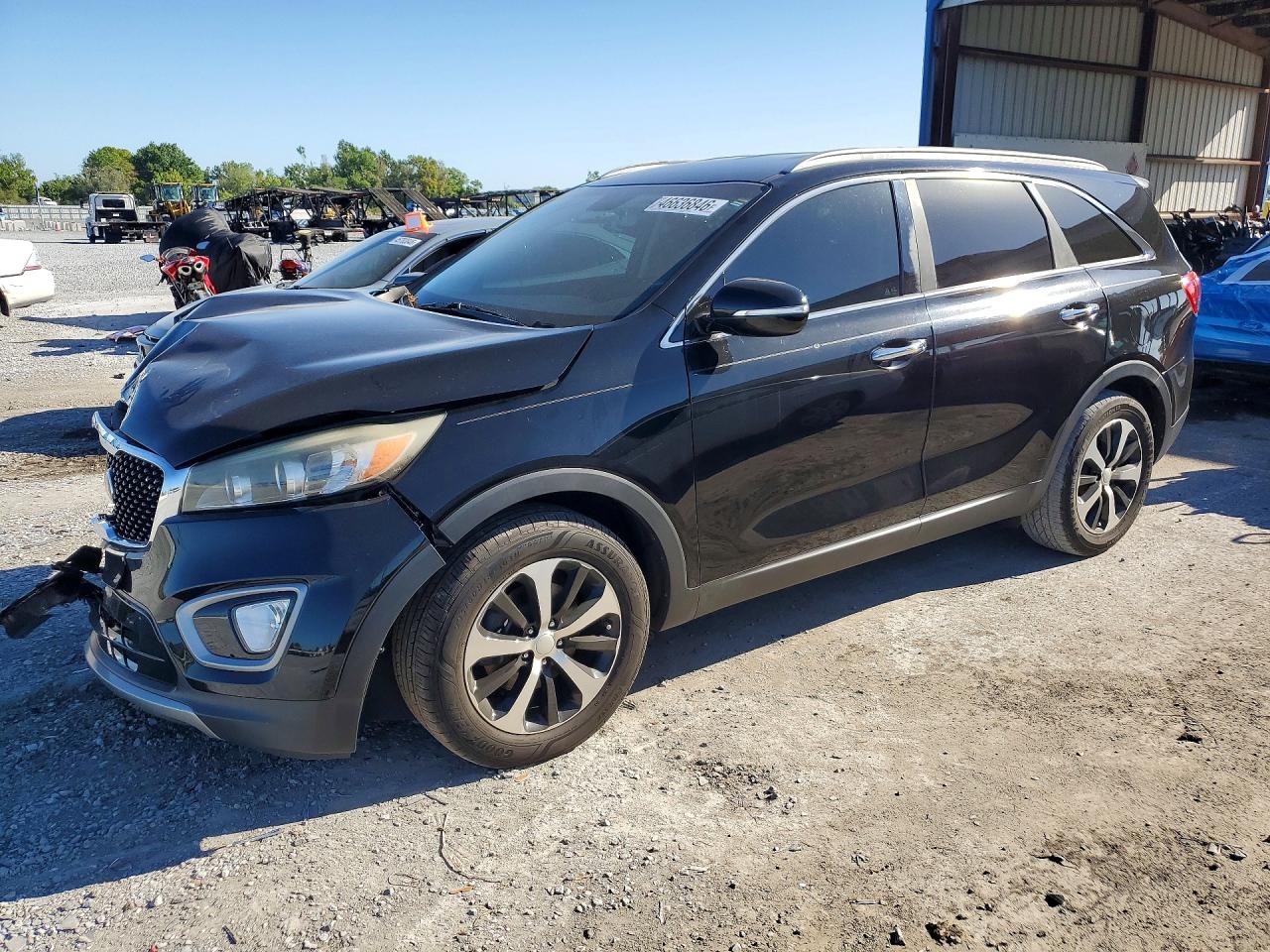 5XYPH4A5XJG410549 · 2018 KIA SORENTO