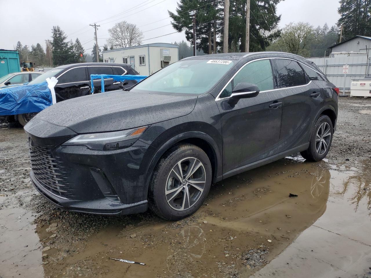 2T2BBMCA4RC024623 · 2024 LEXUS RX 350H