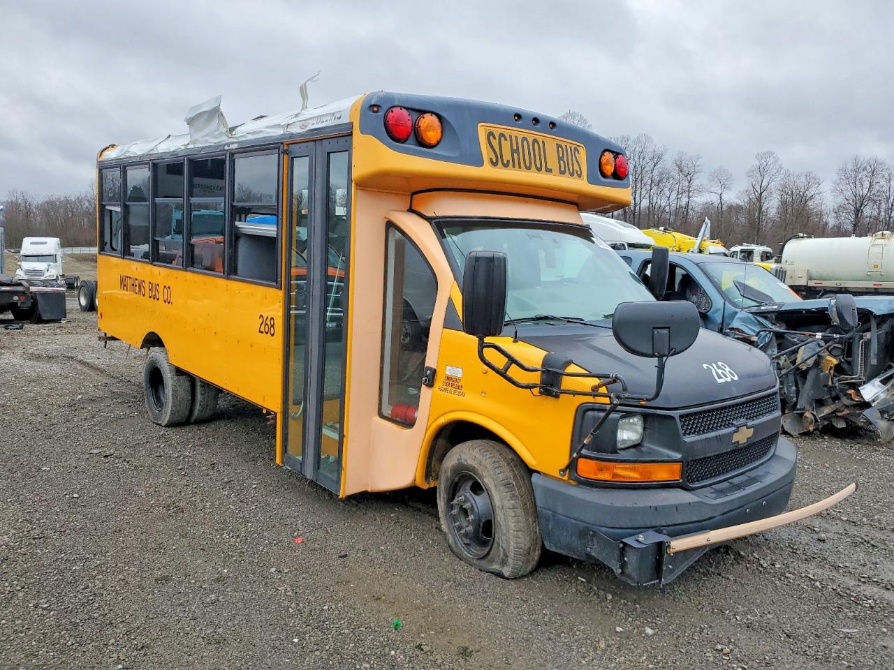 1GB3GSBG8G1295226 · 2016 CHEVROLET EXPRESS G3500