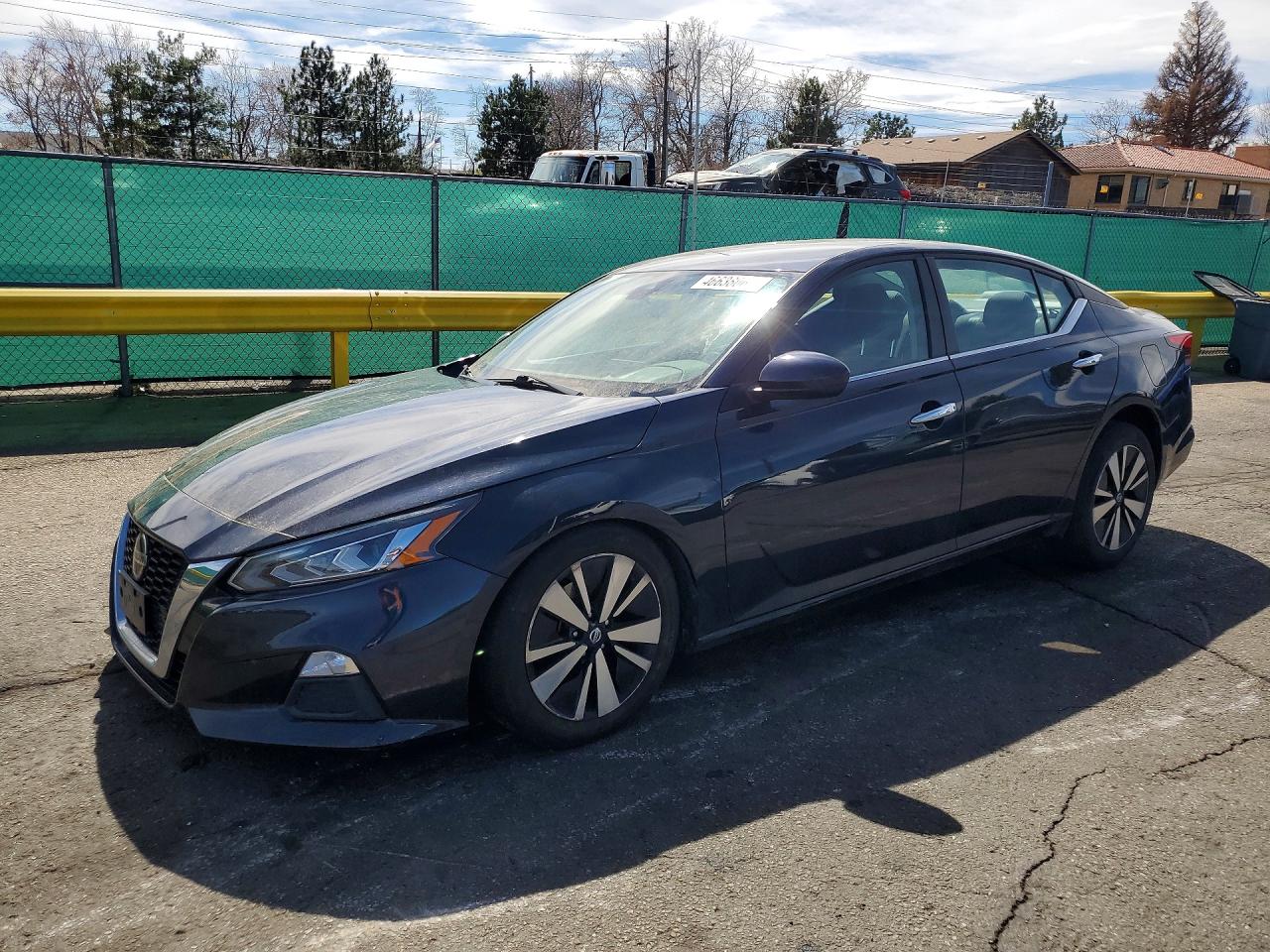 1N4BL4DV2MN412755 · 2021 NISSAN ALTIMA