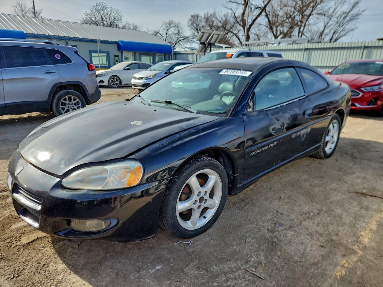4B3AG52H81E046762 · 2001 DODGE STRATUS