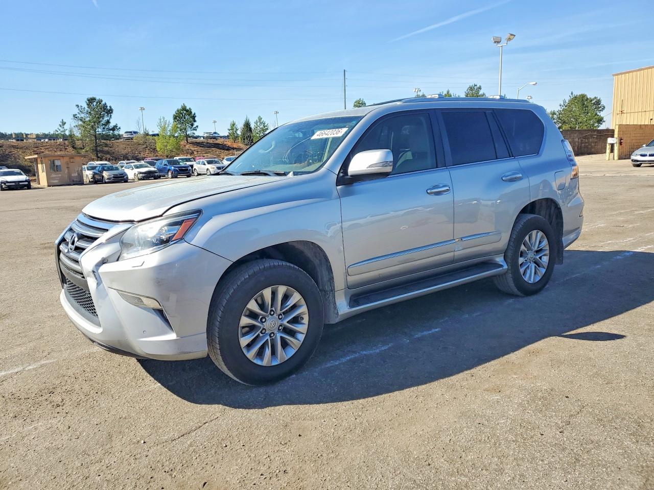 JTJBM7FX5E5072524 · 2014 LEXUS GX 460