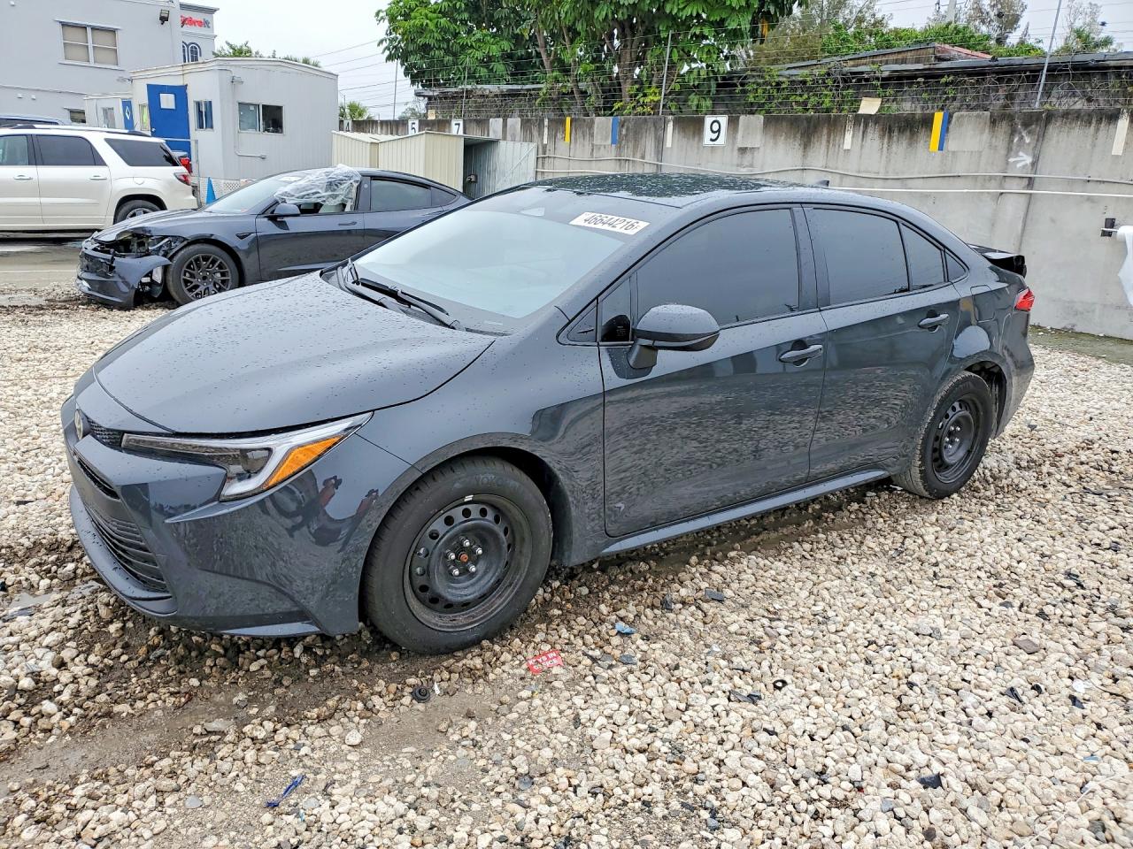 JTDBCMFE3T3128052 · 2026 TOYOTA COROLLA HYBRID