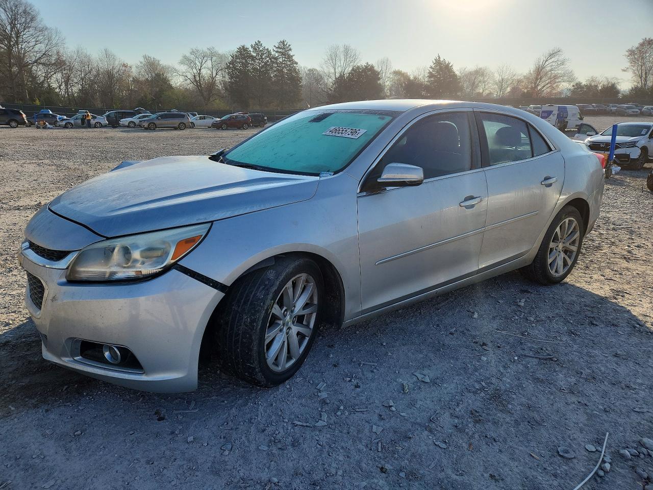 1G11E5SL3EF217145 · 2014 CHEVROLET MALIBU