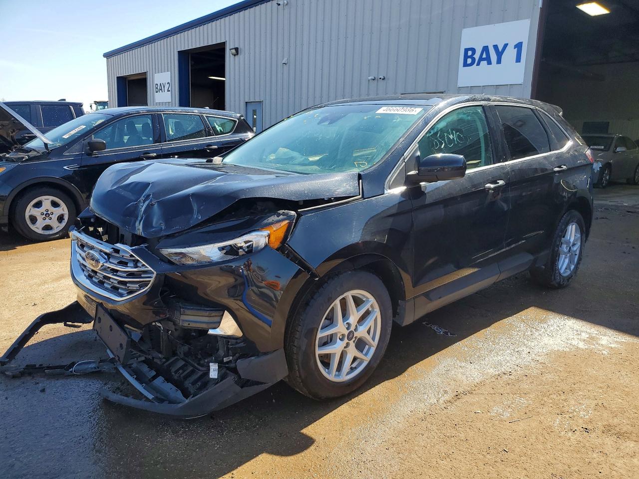 2FMPK4J95NBA45157 · 2022 FORD EDGE