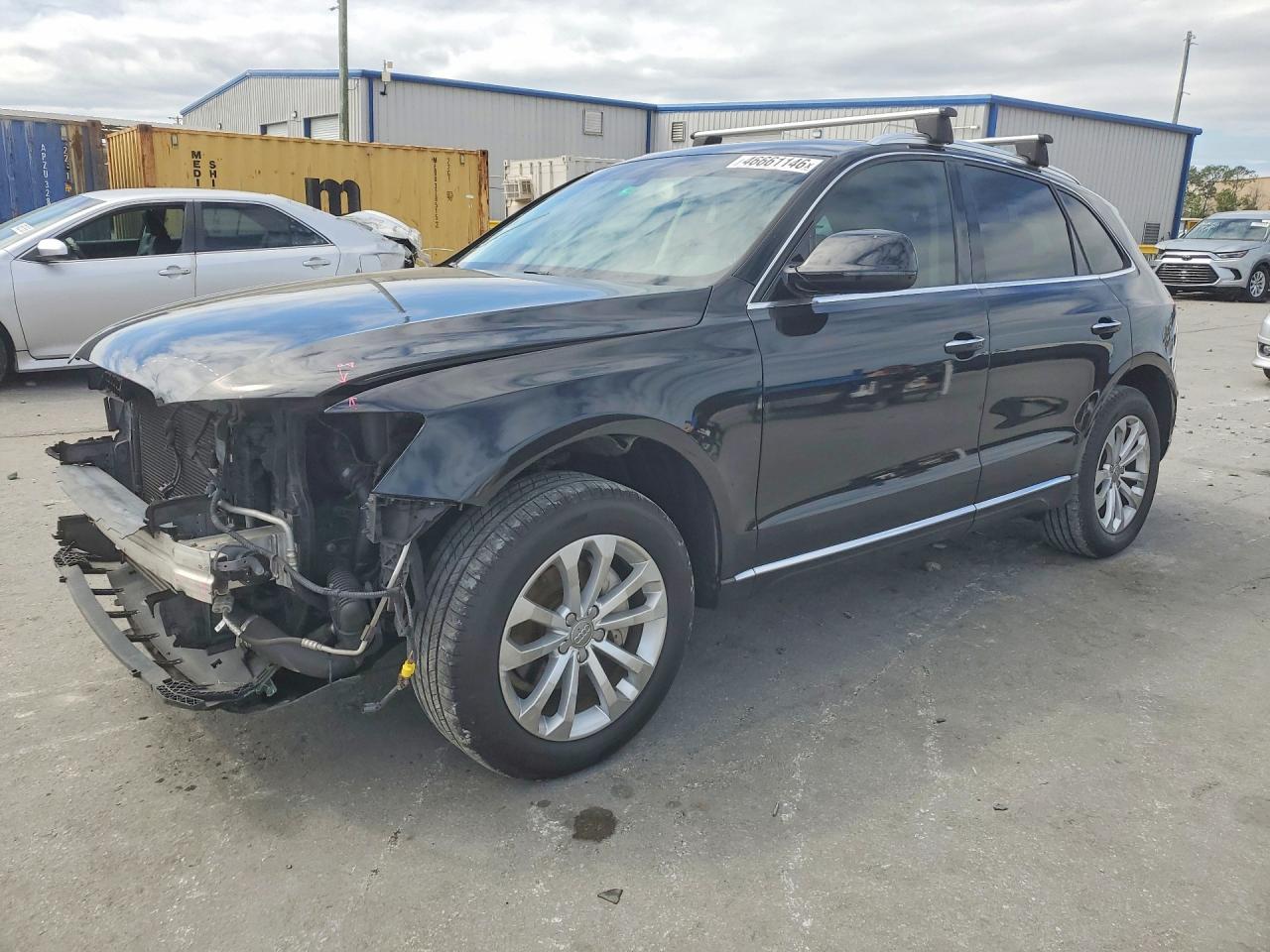 WA1L2AFP7GA046991 · 2016 AUDI Q5