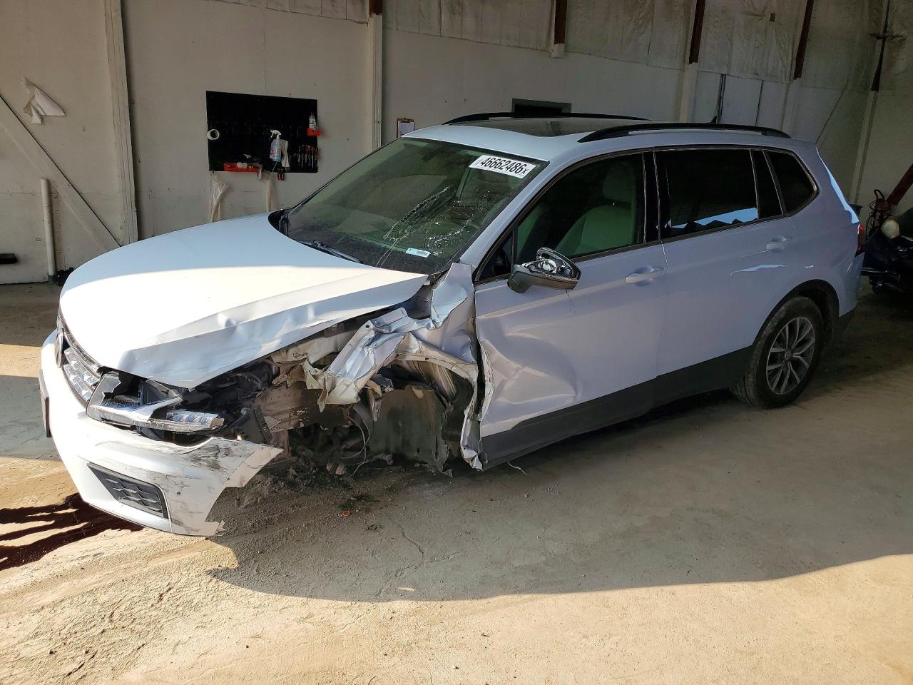 3VV2B7AX7KM011523 · 2019 VOLKSWAGEN TIGUAN