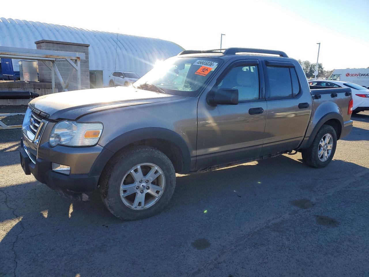 1FMEU51K67UA30254 · 2007 FORD EXPLORER SPORT TRAC