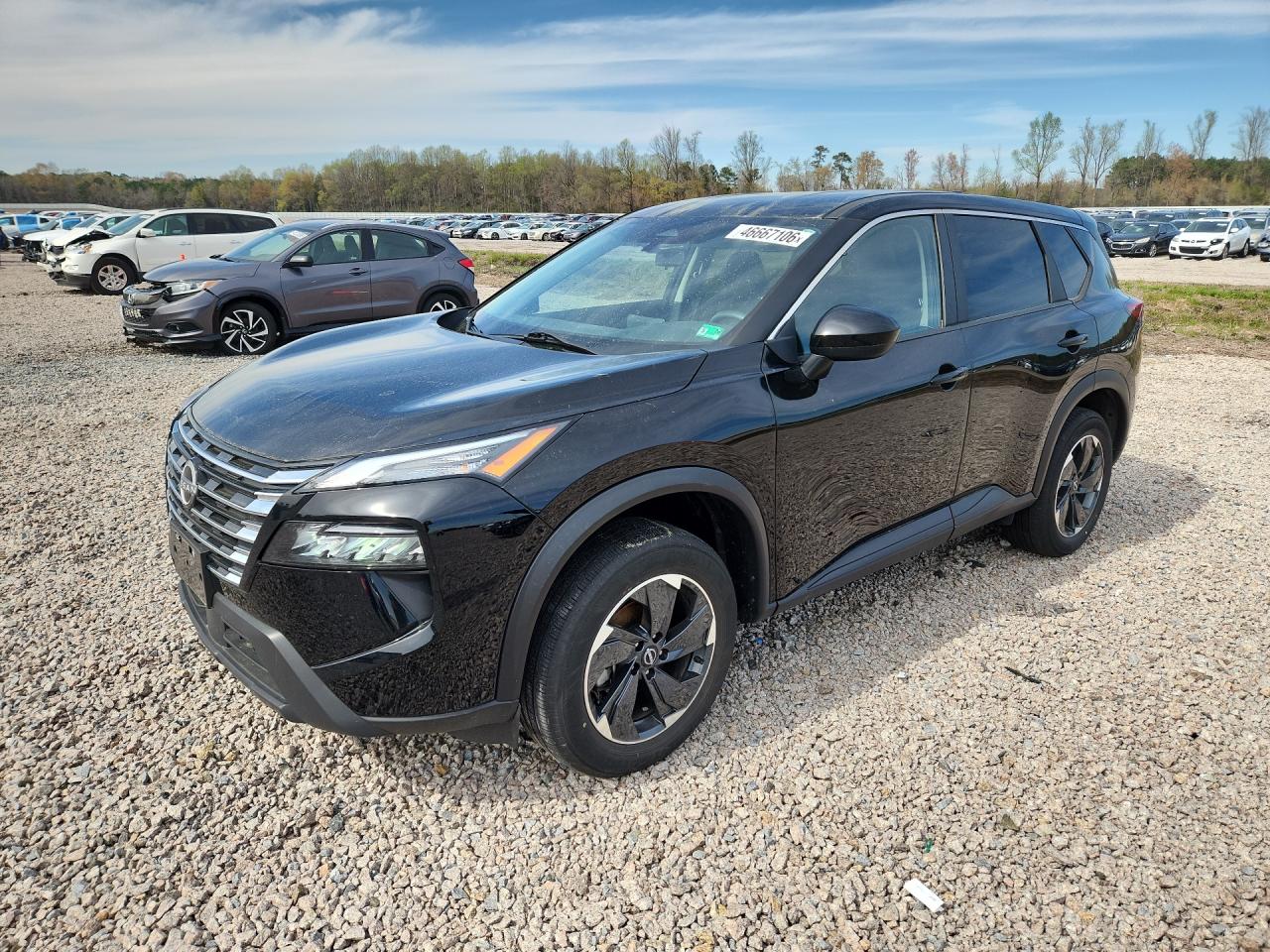 JN8BT3BB4RW423971 · 2024 NISSAN ROGUE S SV