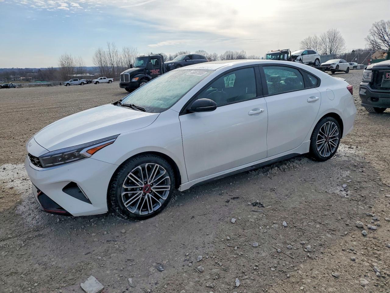 3KPF44AC4PE567053 · 2023 KIA FORTE