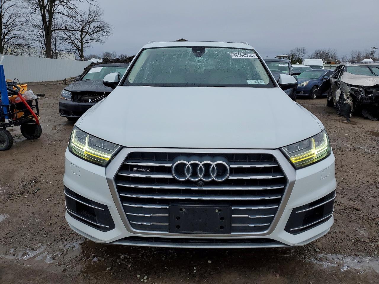 WA1AHAF72KD047625 · 2019 AUDI Q7 · 5/13