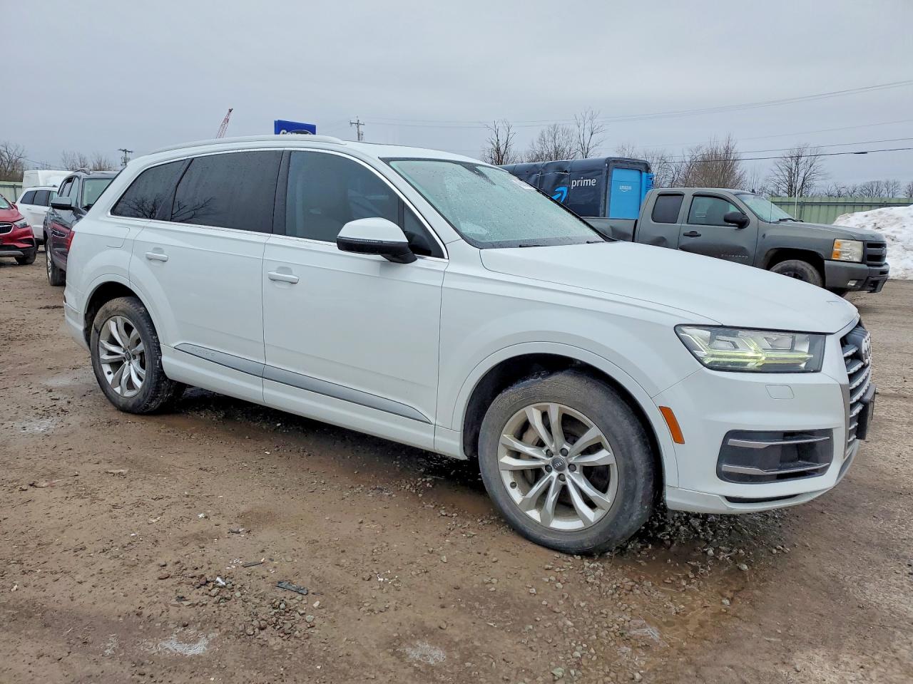 WA1AHAF72KD047625 · 2019 AUDI Q7 · 4/13