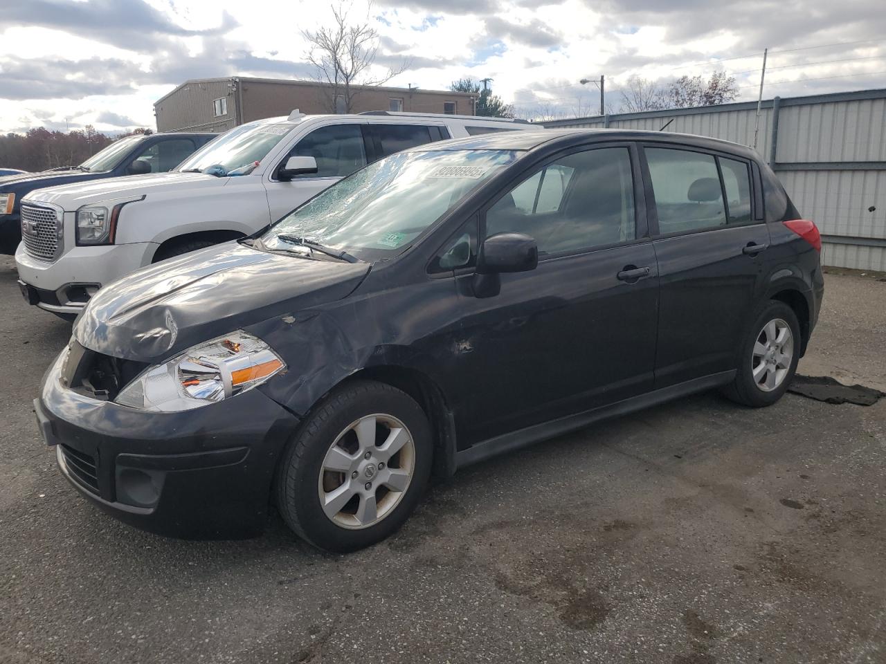 3N1BC13E09L429512 · 2009 NISSAN VERSA