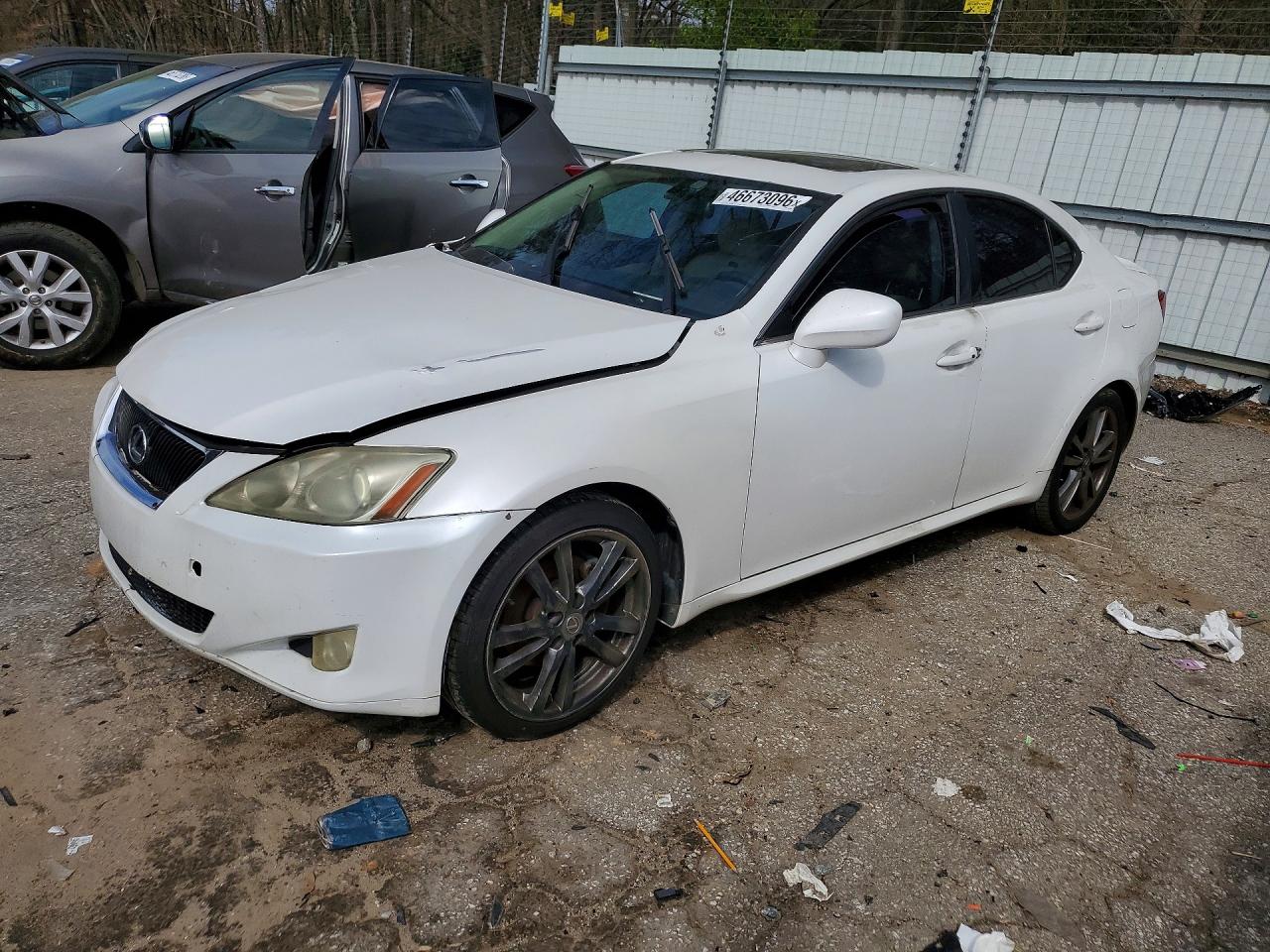 JTHBK262982077066 · 2008 LEXUS IS 250