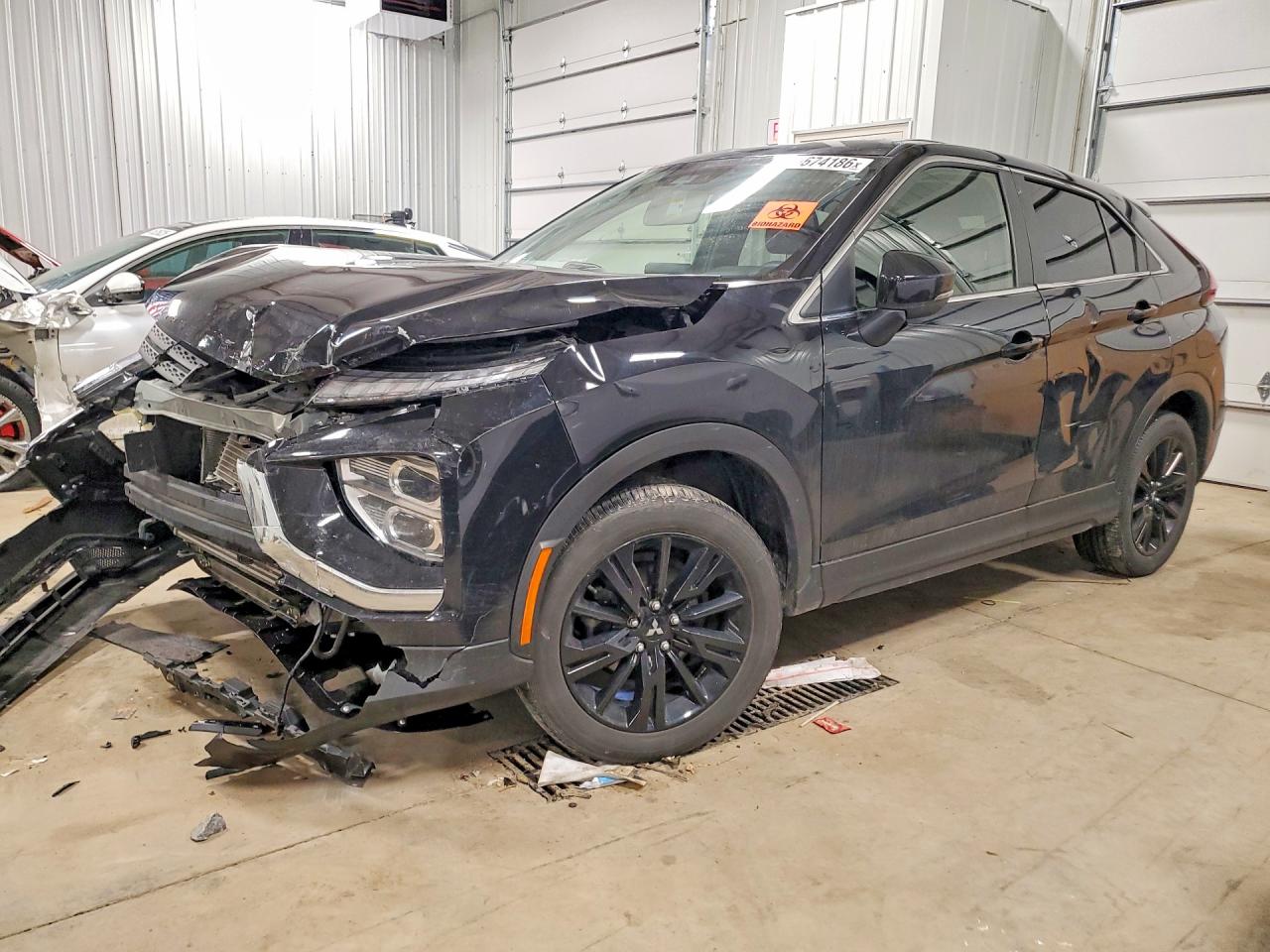JA4ATVAA2PZ002154 · 2023 MITSUBISHI ECLIPSE CROSS