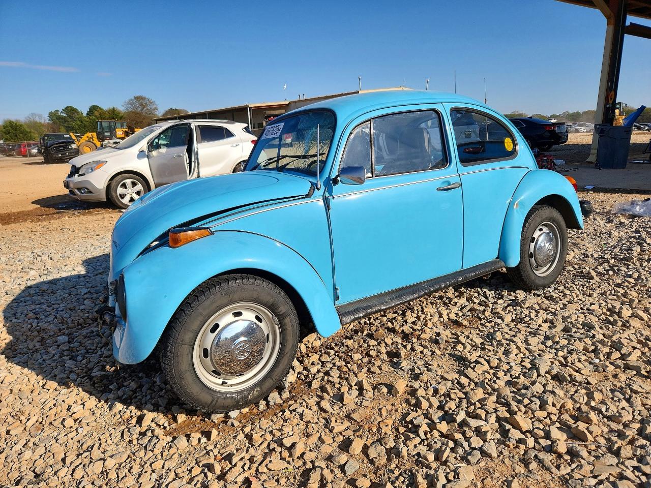 1152143197 · 1975 VOLKSWAGEN BEETLE