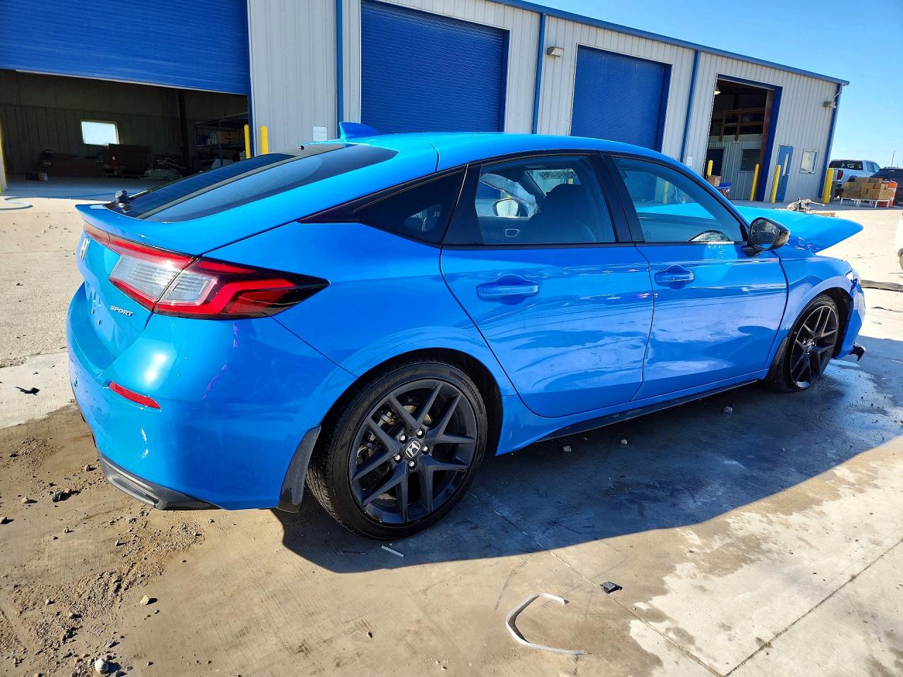 19XFL2H86SE006404 · 2025 HONDA CIVIC · 3/13
