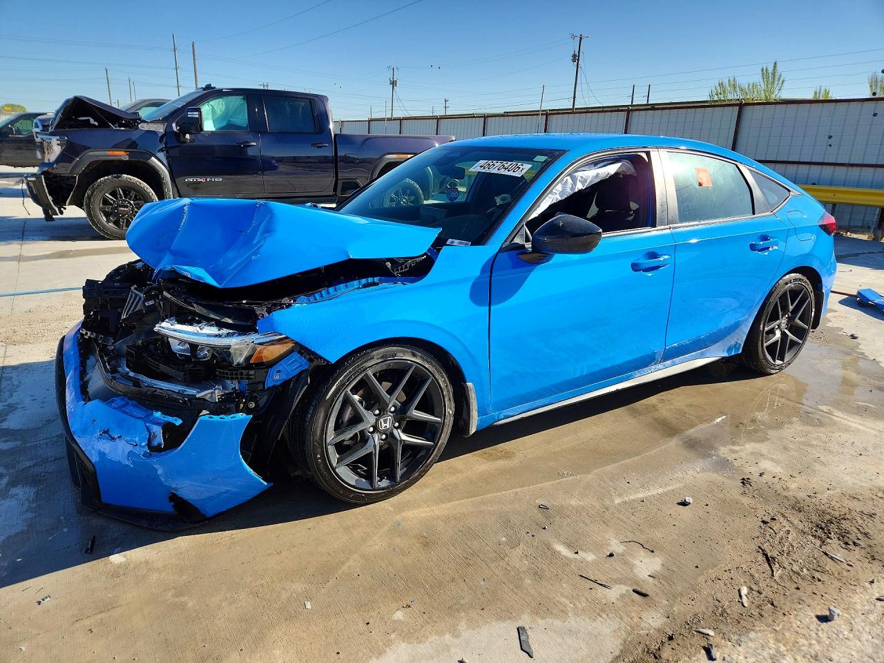 2025 HONDA CIVIC