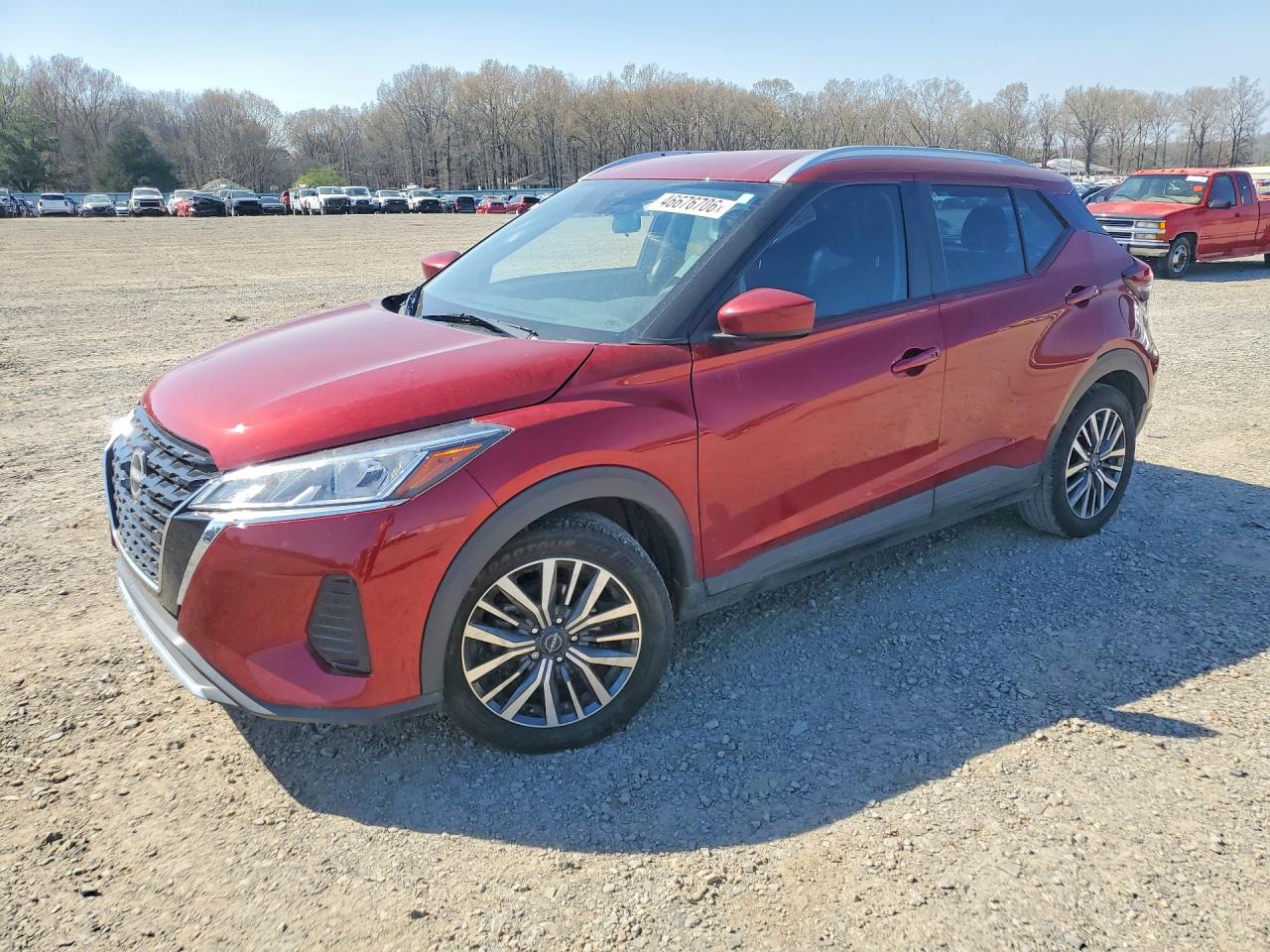 3N1CP5CV8PL561317 · 2023 NISSAN KICKS