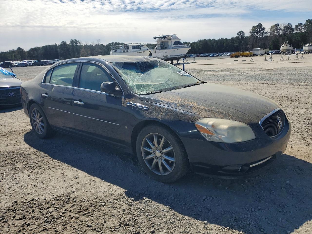 1G4HE57Y17U102502 · 2007 BUICK LUCERNE · 4/12