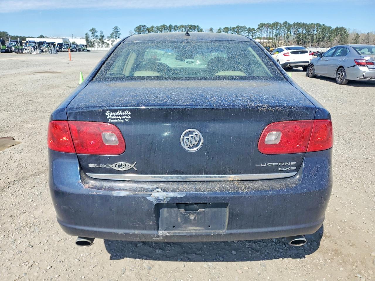 1G4HE57Y17U102502 · 2007 BUICK LUCERNE · 6/12