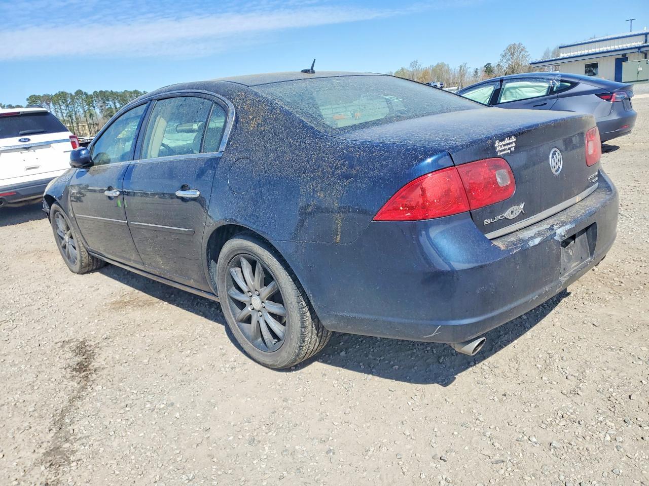 1G4HE57Y17U102502 · 2007 BUICK LUCERNE · 2/12