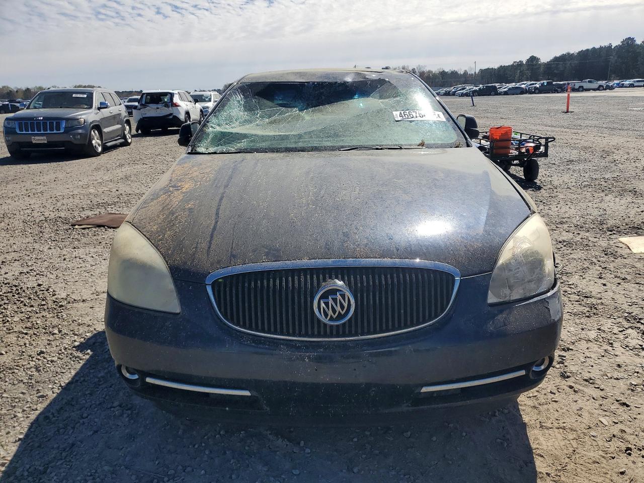 1G4HE57Y17U102502 · 2007 BUICK LUCERNE · 5/12